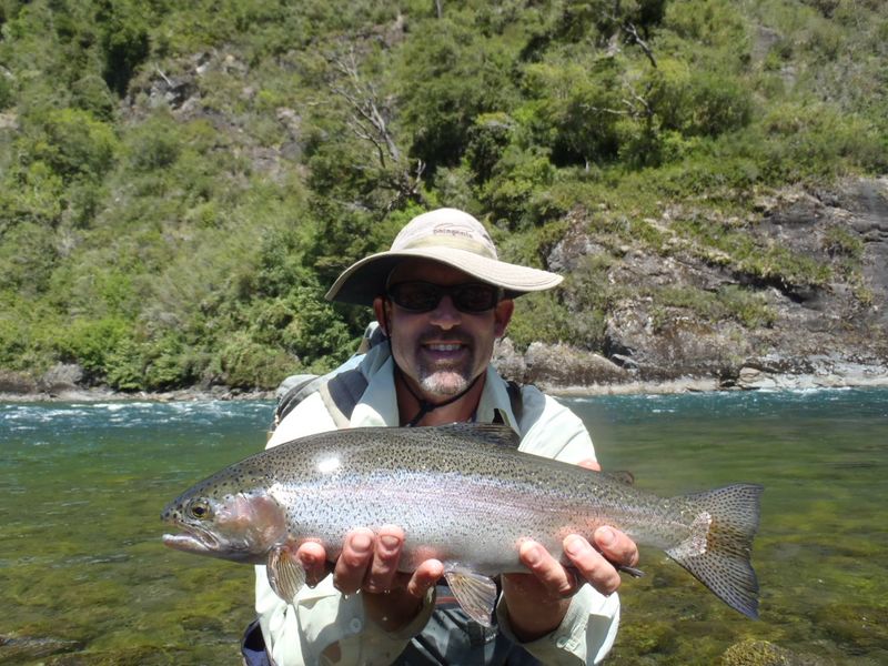 jack trout chile 2013