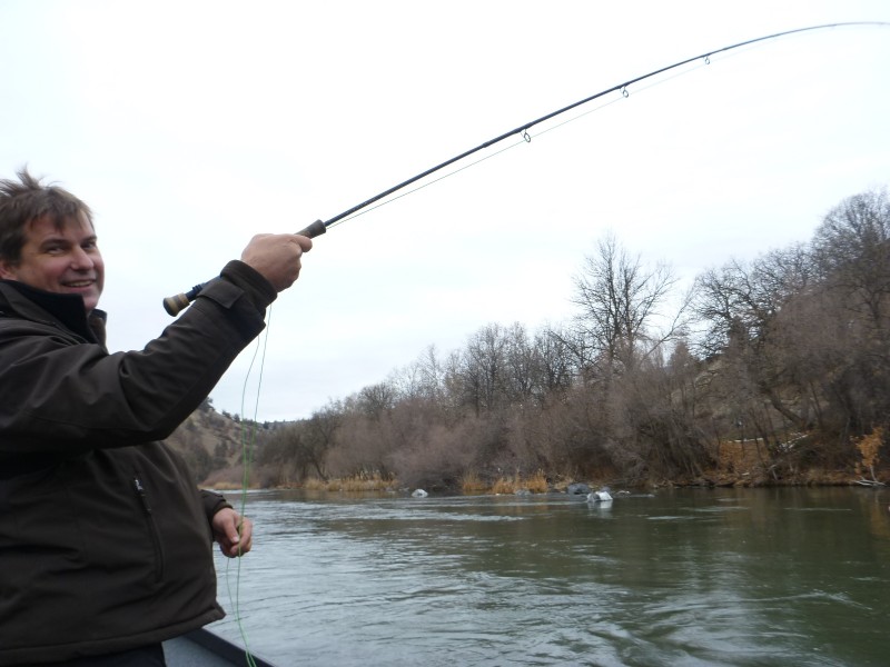 klamath river jack trout fly fishing