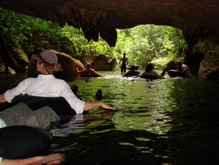 Caves Branch Jack Trout