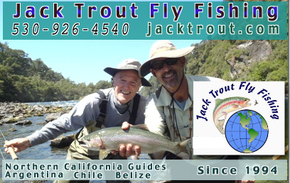 Jack Trout ad logo