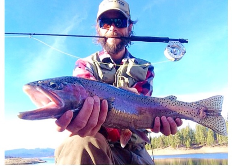 Plumas County Fly Fihing