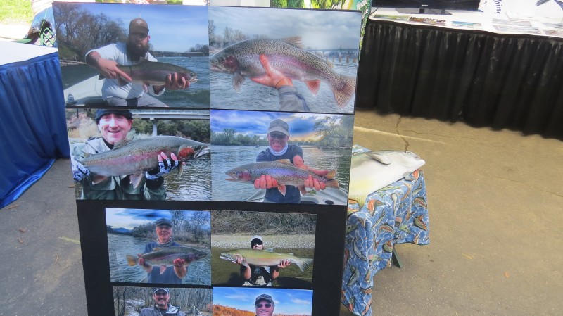 Fly Fishing North State Show Time California