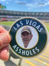 John Fisher Las Vegas Assholes