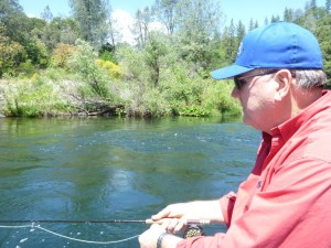 fishing planet unique steelhead california