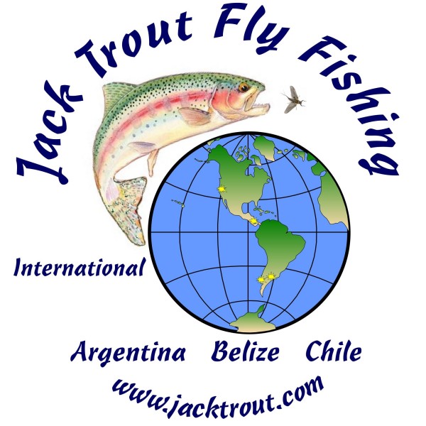Logo Jack Trout International Fly Fishing
