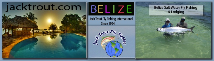 Jack Trout Belize Logo
