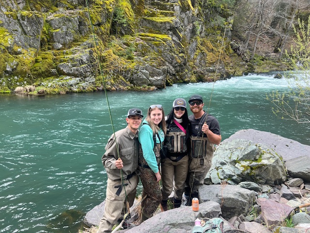 McCloud River 2025