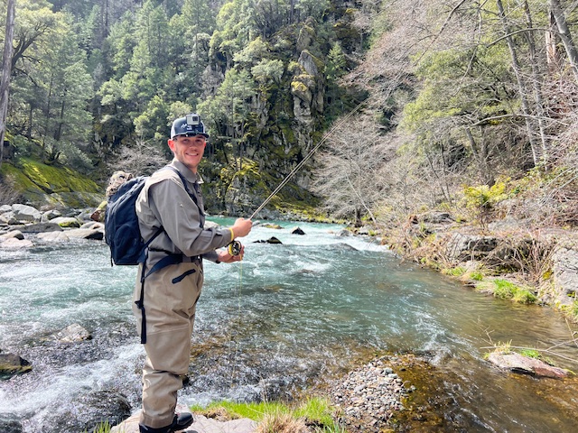 Dry Fly McCloud River 2025