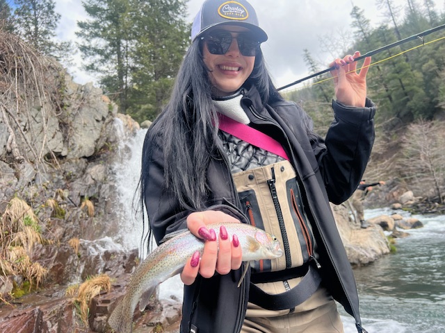 McCloud Trout 2025 Report