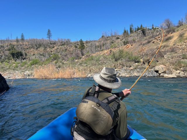 2025 Fly Fishing Report Northern California